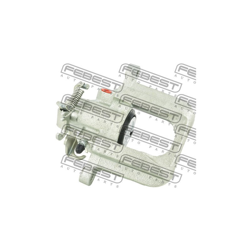 FEBEST 2077-CARRLH Brake Caliper