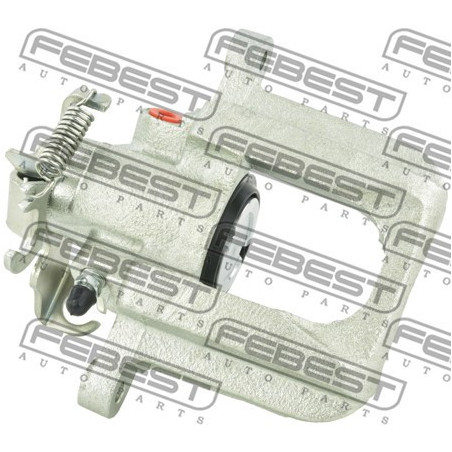 FEBEST 2077-CARRLH Pinza freno