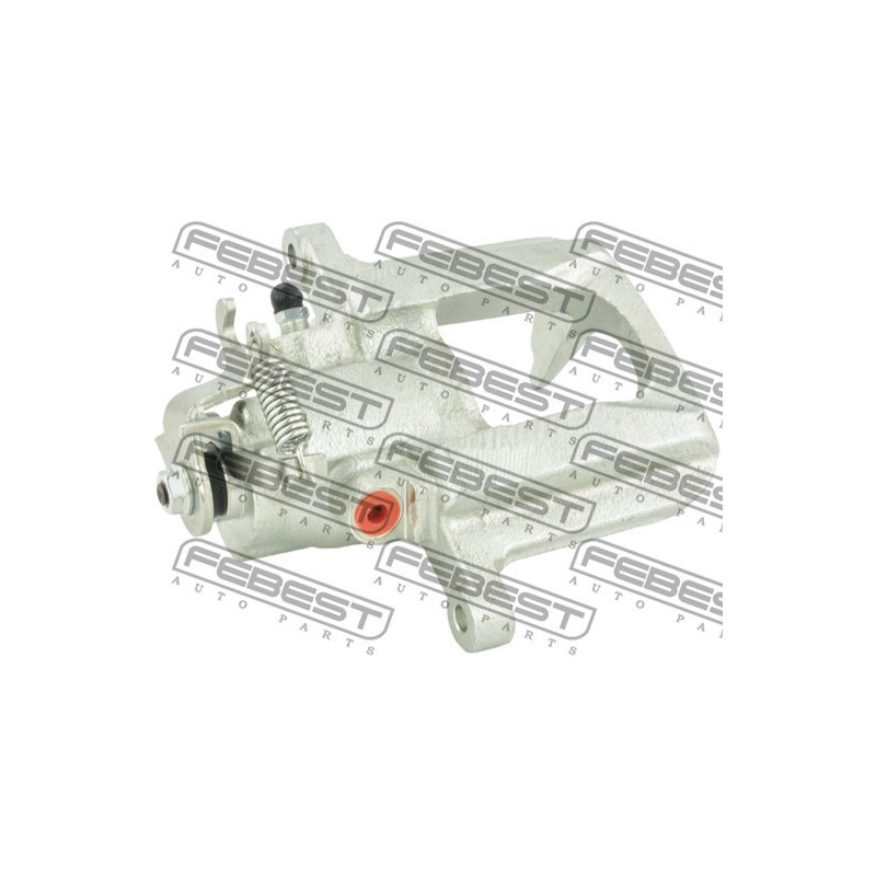 FEBEST 2077-CARRRH Bremssattel