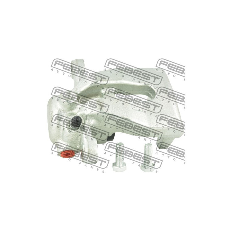 FEBEST 2977-FLIIRL Bremssattel