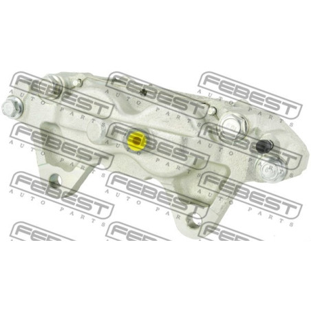 FEBEST 0177-GRN280FLH Zacisk hamulca