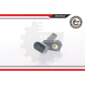 Arrière Gauche Capteur ABS vitesse de roue pour Audi Porsche Seat Skoda Volkswagen ESEN SKV 06SKV072