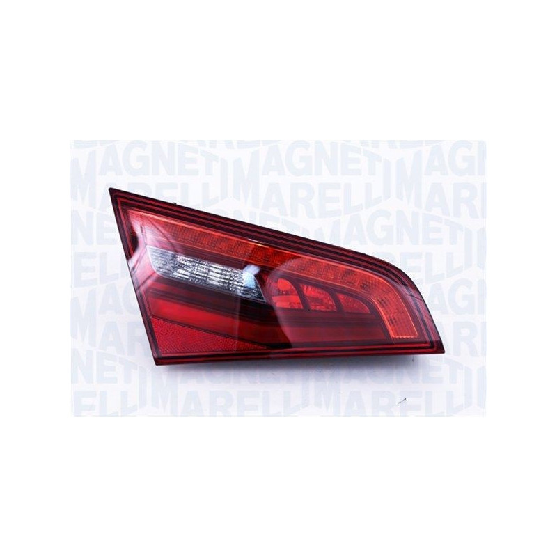 Rear Light Inner Left LED for Audi A3 III Sportback (2012-2016) MAGNETI MARELLI 714081110701