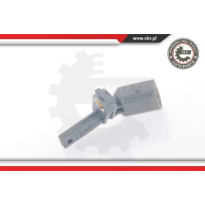 Arrière Gauche Capteur ABS vitesse de roue pour Audi Porsche Seat Skoda Volkswagen ESEN SKV 06SKV072