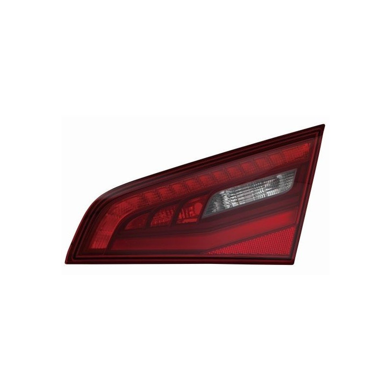 Fanale Posteriore Interna Destra LED per Audi A3 III Sportback (2012-2016) DEPO 446-1326R-UE