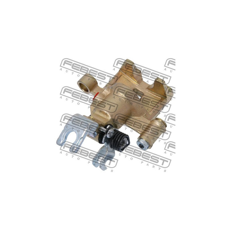 FEBEST 0577-GFRL Pinza de freno