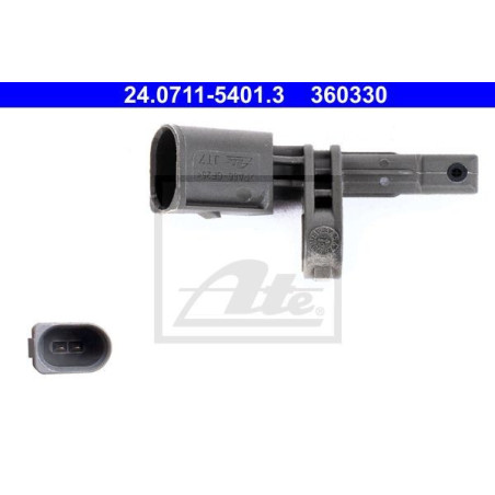 ATE 24.0711-5401.3 Snímač ABS pre A3 Passat Tiguan Q3 Golf Crafter Transporter Caddy TT