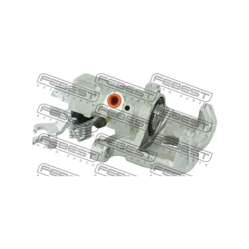 FEBEST 0577-MZ6RL Brake Caliper