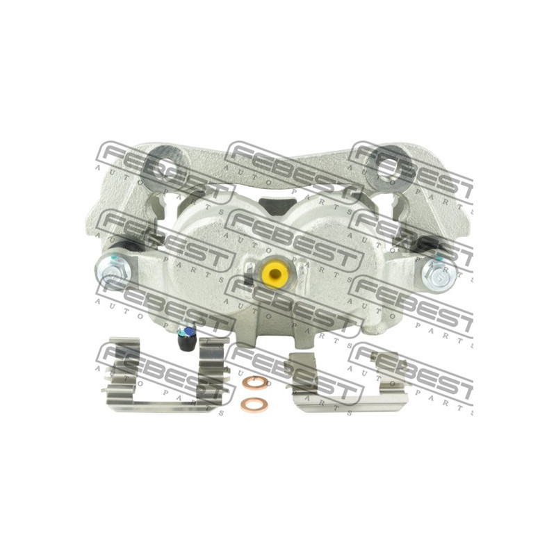 FEBEST 1277-H1FL Bremssattel