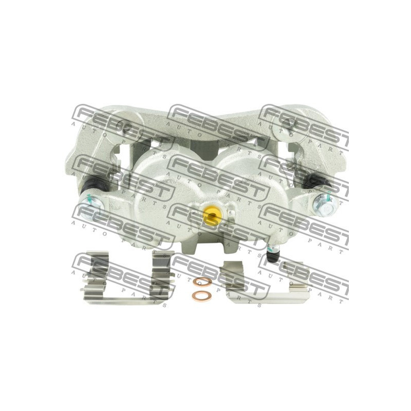 FEBEST 1277-H1FR Étrier de frein
