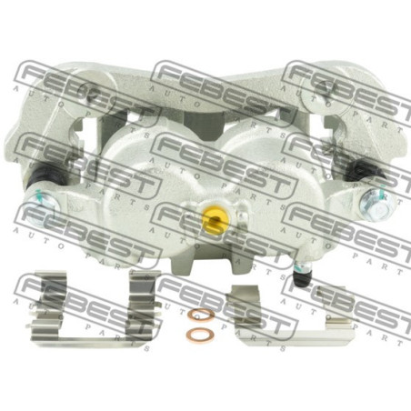 FEBEST 1277-H1FR Pinza freno