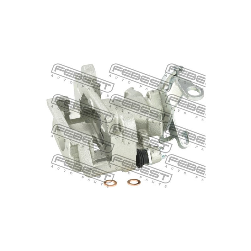 FEBEST 0477-GFRR Bremssattel