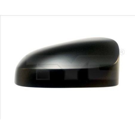DERECHA Cubierta Carcasa Retrovisor para Citroen C1 Peugeot 108 Toyota Aygo TYC 336-0123-2