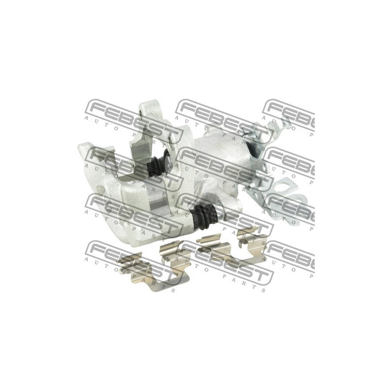FEBEST 2377-2CBRL Brake Caliper