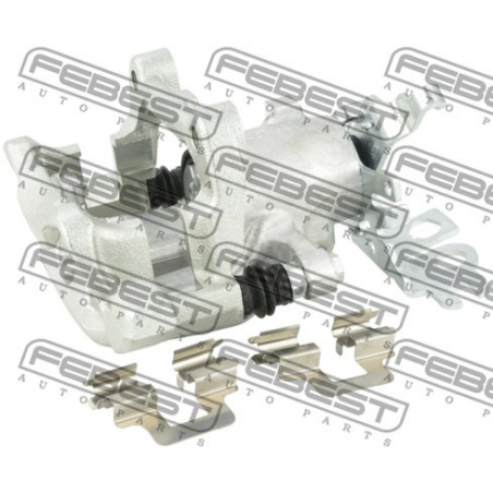 FEBEST 2377-2CBRL Bremssattel