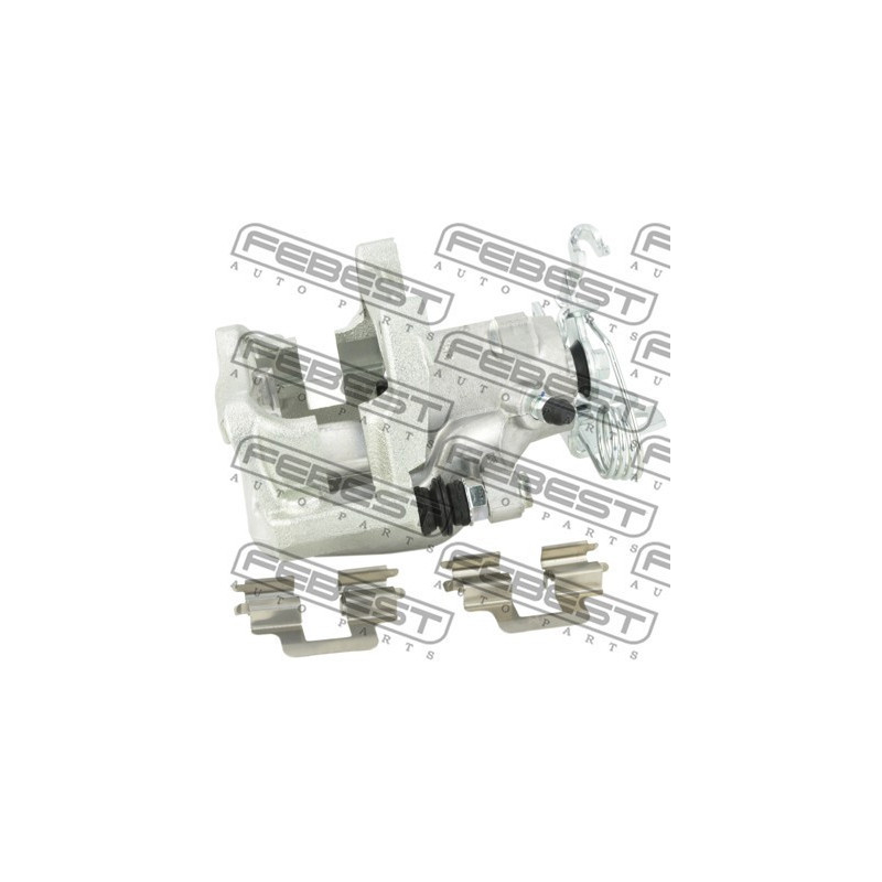 FEBEST 2377-2CBRR Brake Caliper