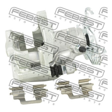 FEBEST 2377-2CBRR Étrier de frein