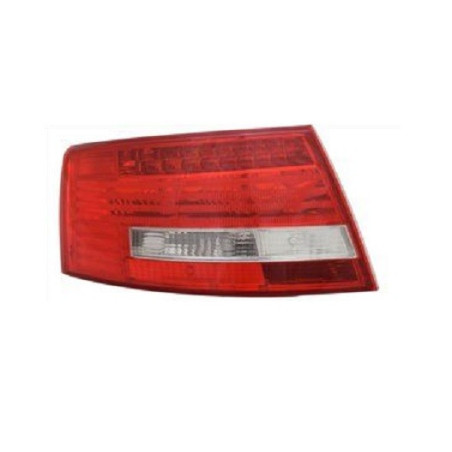 Lampa Tylna Lewa dla Audi A6 C6 Sedan (2004-2008) TYC 11-12710-06-2