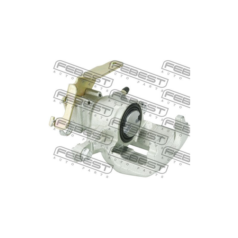 FEBEST 2177-TT9FWDRL Brake Caliper