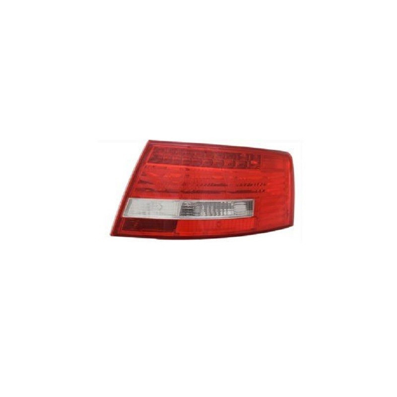 Feu Arrière Droite pour Audi A6 C6 Berlina (2004-2008) TYC 11-12709-06-2
