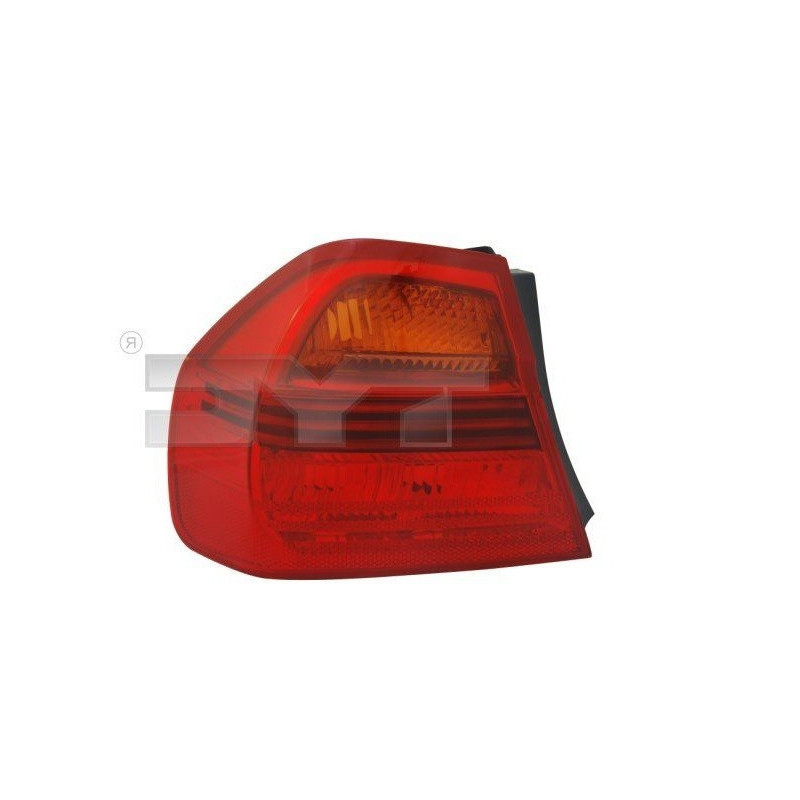 Rückleuchte Links für BMW 3er E90 Limousine (2004-2008) TYC 11-0908-01-9