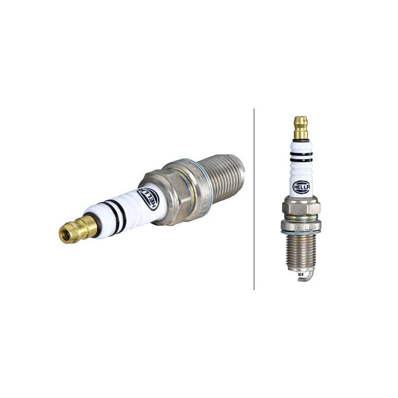 HELLA 8EH 188 704-031 Candela accensione per