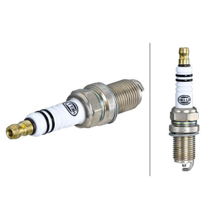 HELLA 8EH 188 704-011 Spark Plug for