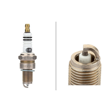 HELLA 8EH 188 704-041 Spark Plug for