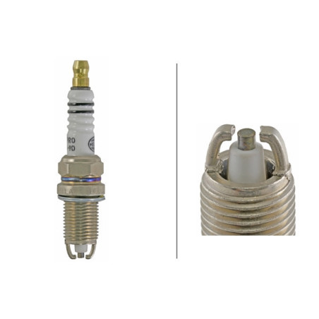 HELLA 8EH 188 704-091 Candela accensione per