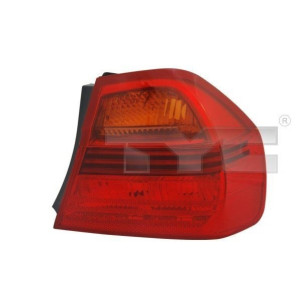 Lampa Tylna Prawa dla BMW Seria 3 E90 Sedan (2004-2008) TYC 11-0907-01-9