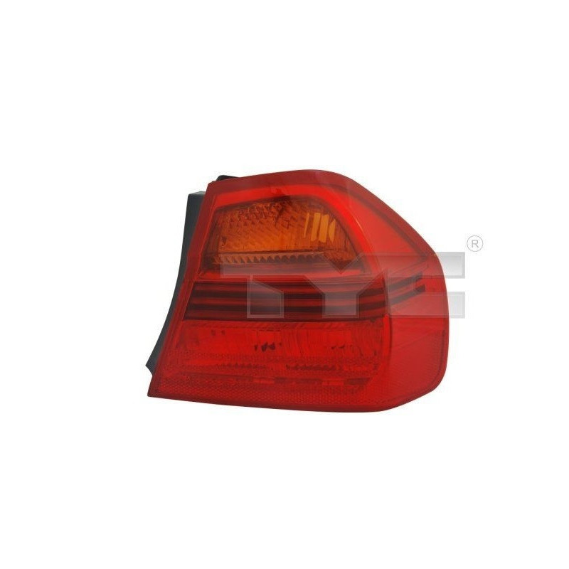 Feu Arrière Droite pour BMW Série 3 E90 Berlina (2004-2008) TYC 11-0907-01-9