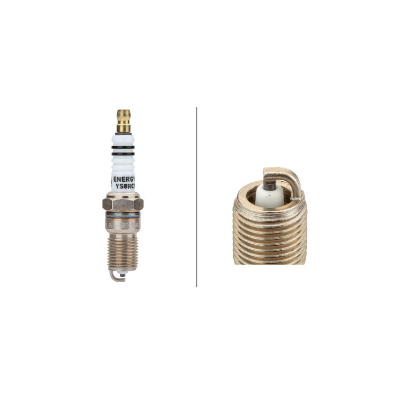HELLA 8EH 188 704-251 Spark Plug for