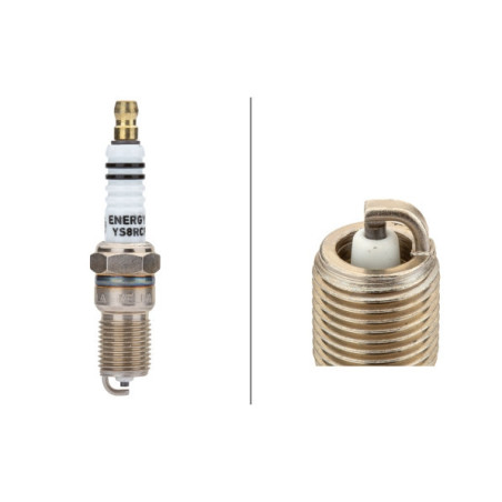 HELLA 8EH 188 704-251 Spark Plug for