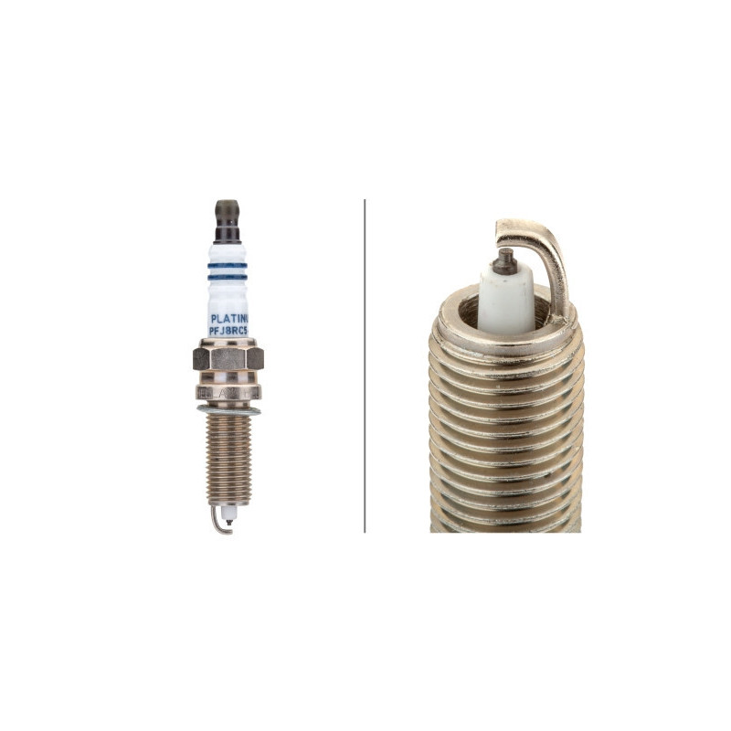 HELLA 8EH 188 705-291 Bujía de encendido para