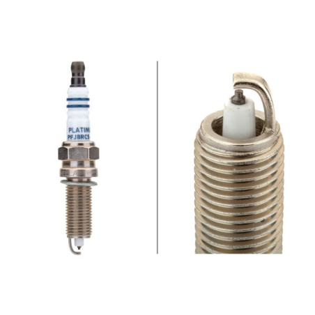 HELLA 8EH 188 705-291 Bougie d'allumage pour