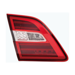 DEPO 440-1316L-LD-AE Fanale Posteriore Interna Sinistra LED per Mercedes-Benz ML W166 (2011-2015)