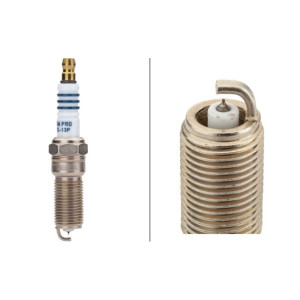 HELLA 8EH 188 706-011 Świeca zapłonowa dla