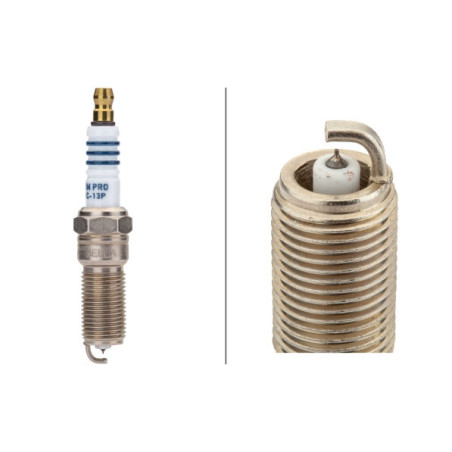 HELLA 8EH 188 706-011 Candela accensione per