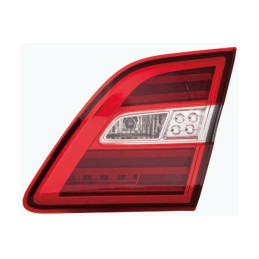 DEPO 440-1316R-AQ Piloto Faro Trasero Interior Derecho LED para Mercedes-Benz ML W166 (2011-2015)