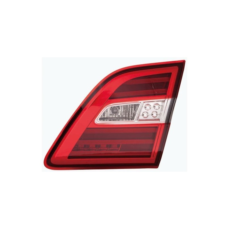 DEPO 440-1316R-AQ Fanale Posteriore Interna Destra LED per Mercedes-Benz ML W166 (2011-2015)