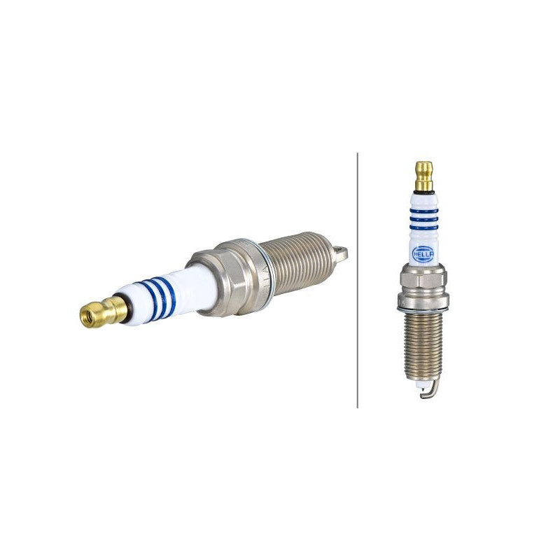 HELLA 8EH 188 706-101 Zapaľovacia sviečka pre