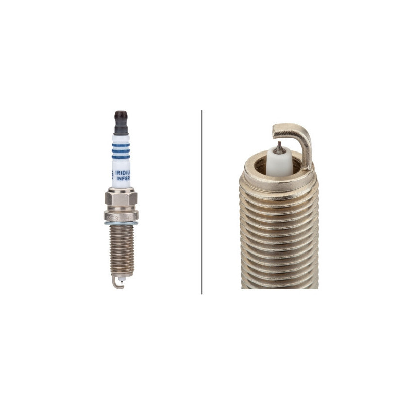 HELLA 8EH 188 706-391 Bujía de encendido para