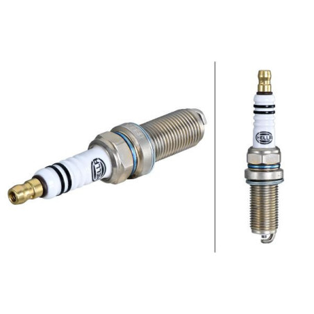 HELLA 8EH 188 704-741 Candela accensione per