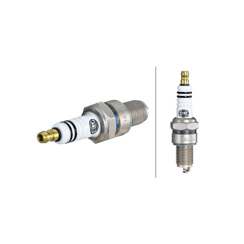 HELLA 8EH 188 704-021 Spark Plug for