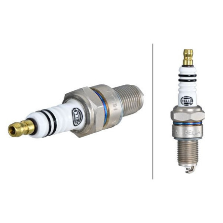 HELLA 8EH 188 704-021 Candela accensione per