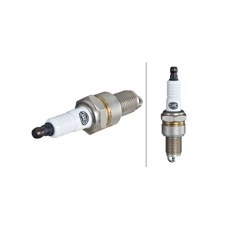 HELLA 8EH 188 704-171 Bougie d'allumage pour