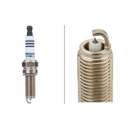 HELLA 8EH 188 706-311 Bujía de encendido para