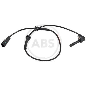 A.B.S. 31578 Posteriore Sensore ABS numero giri ruota per Renault Master III pneumatici singoli