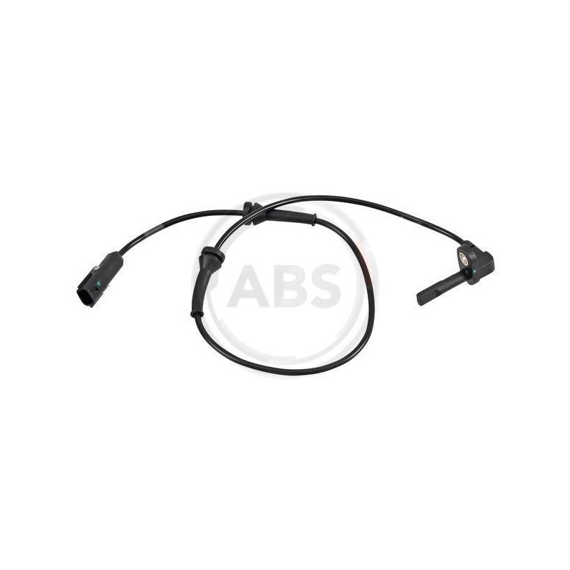 A.B.S. 31578 Zadný Snímač ABS pre Renault Master III single tyres