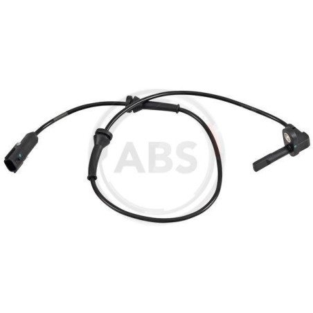 A.B.S. 31578 Zadný Snímač ABS pre Renault Master III single tyres